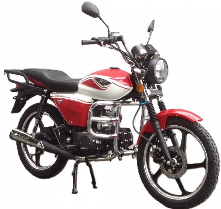 Vento Riva RX 125 125 см³ LED