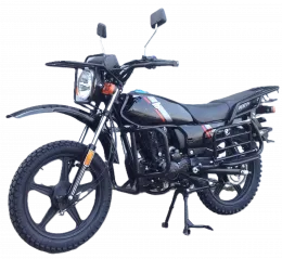 Verso Cross 200 – Класик Эндуро с ПТС