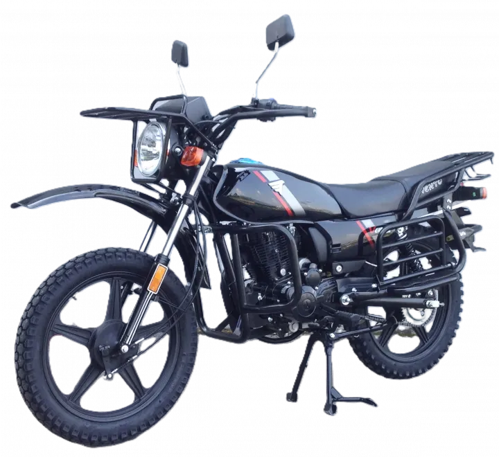 Verso Cross 200 – Класик Эндуро с ПТС