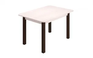 Стол ЛДСП (ш1000*г700*в750мм) Анкор светлый ,опоры черные