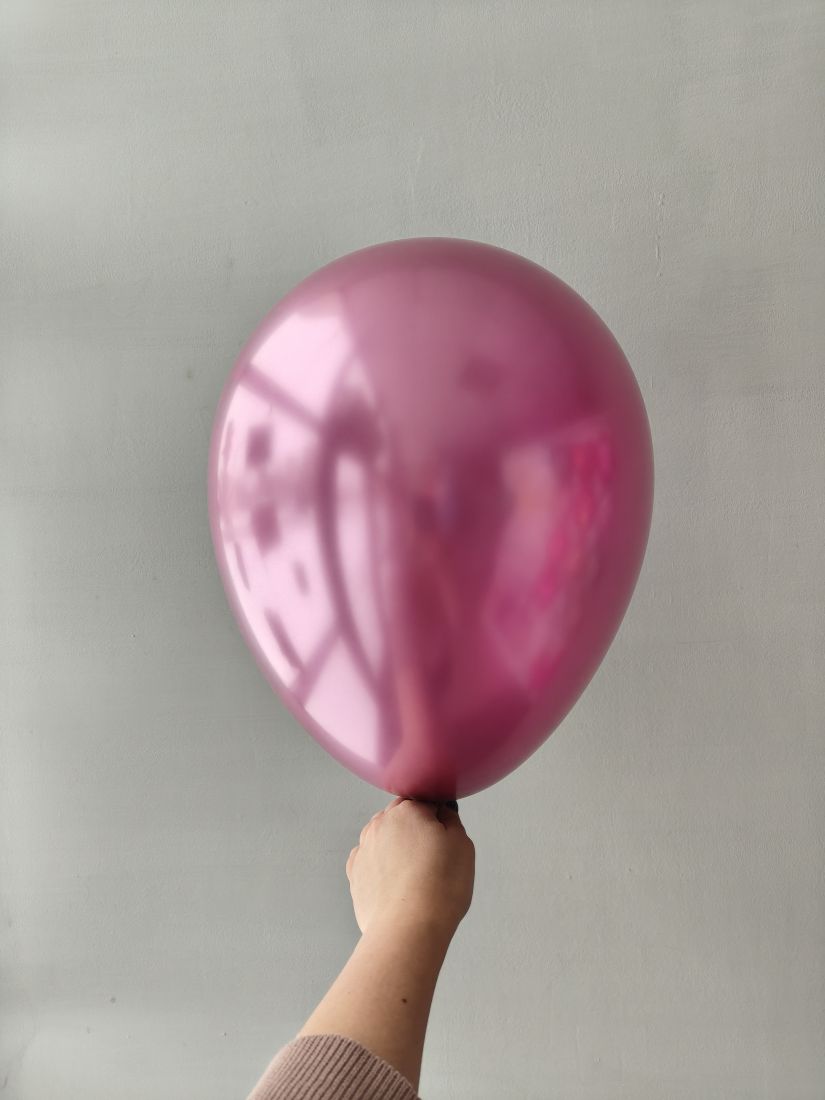 Хром розовый