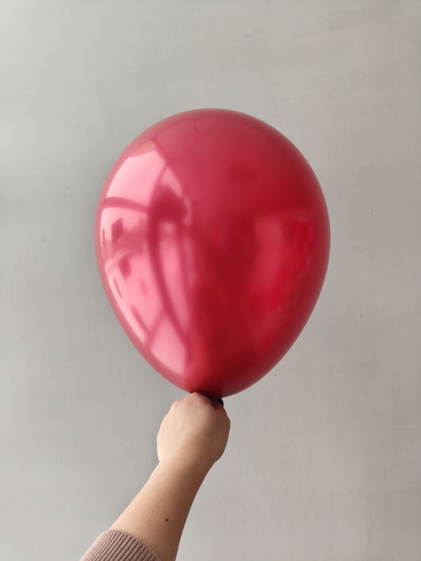 Хром красный