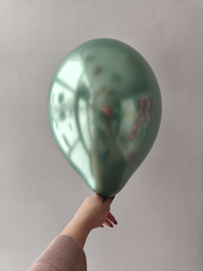 Хром светло-зеленый