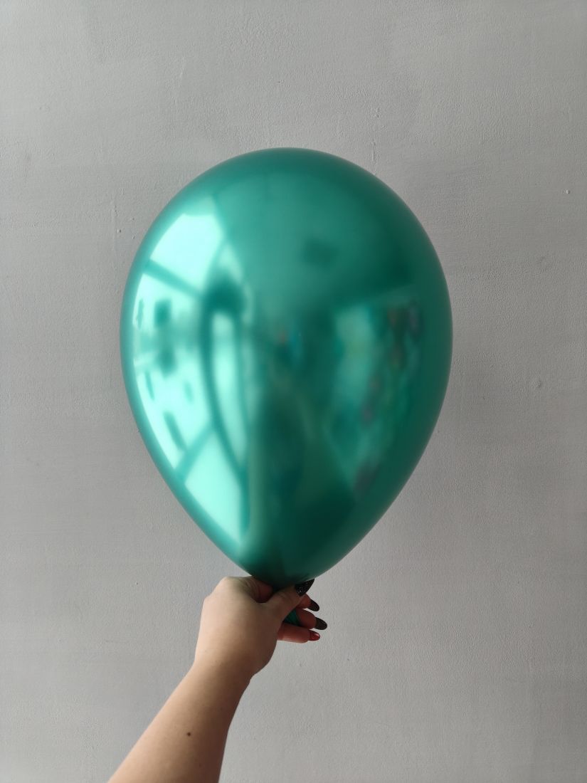 Хром бирюзовый