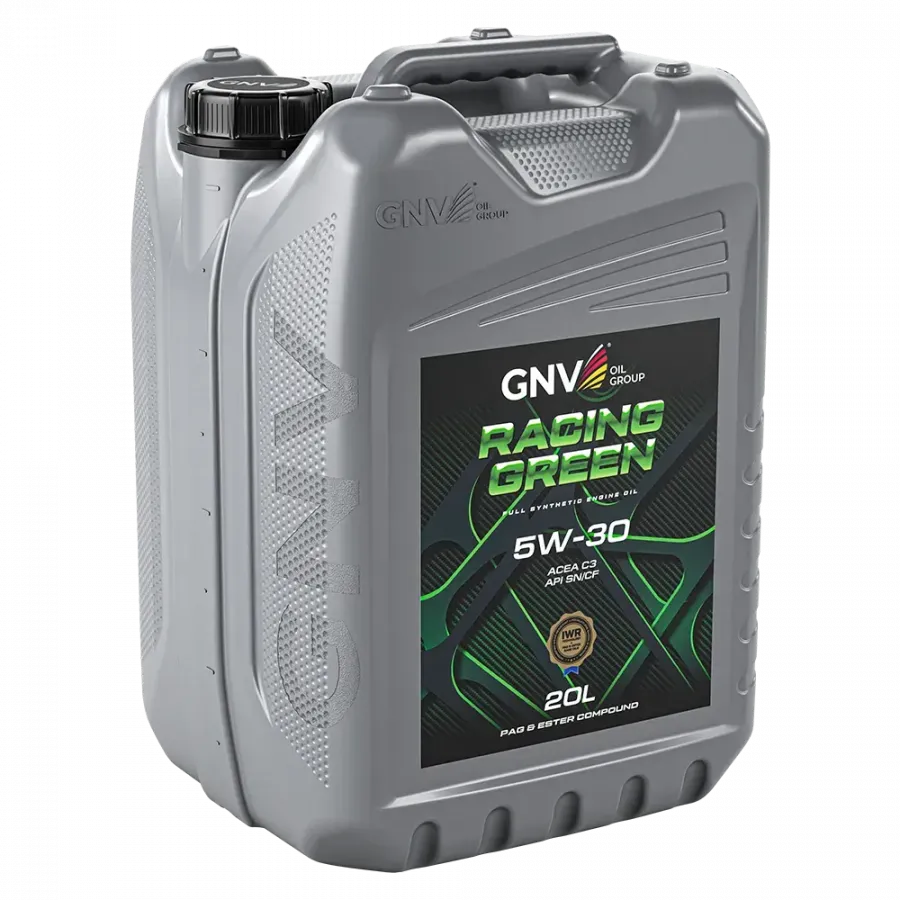 GNV Racing Green 5W-30, 20л