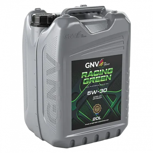 GNV Racing Green 5W-30, 20л