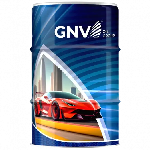 GNV Racing Power 5W-50, 60л