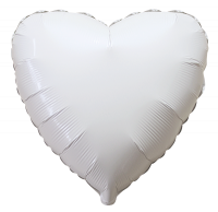 Сердце белое