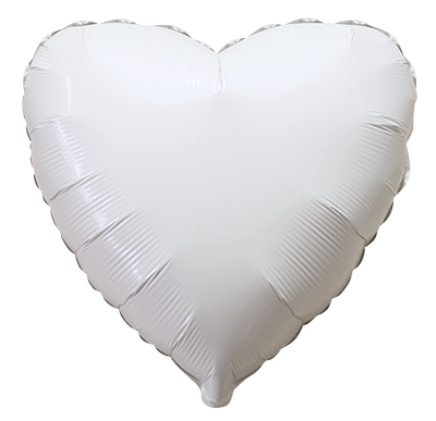 Сердце белое