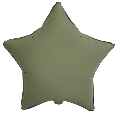 Звезда оливковая