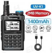 Рация Quansheng UV-K1 Type-C 5 Вт