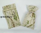 Мешочки для хранения трав "С кружевом" (30*15 см)