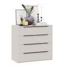 Комод «Порто» - ТД-393.04.01 Кашемир сатин, Кашемир матовый