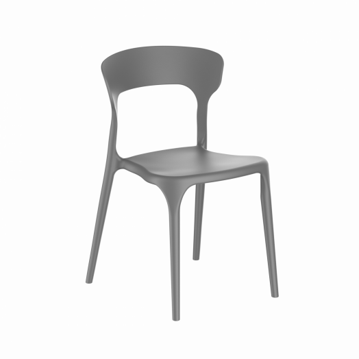 Стул ENOVA LITE (серый new)