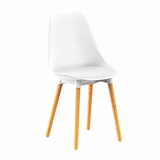 Стул KANO ECO (белый)