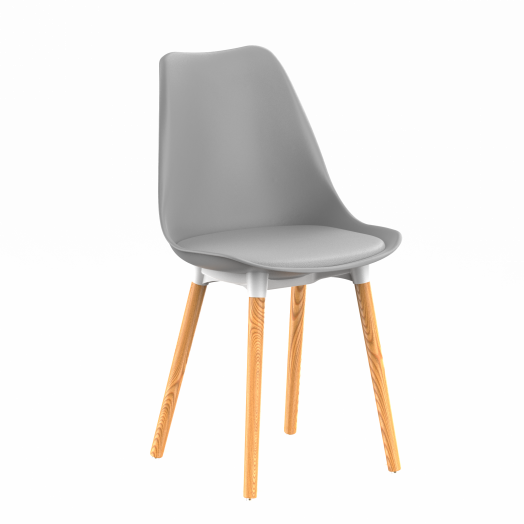 Стул KANO ECO (серый new)