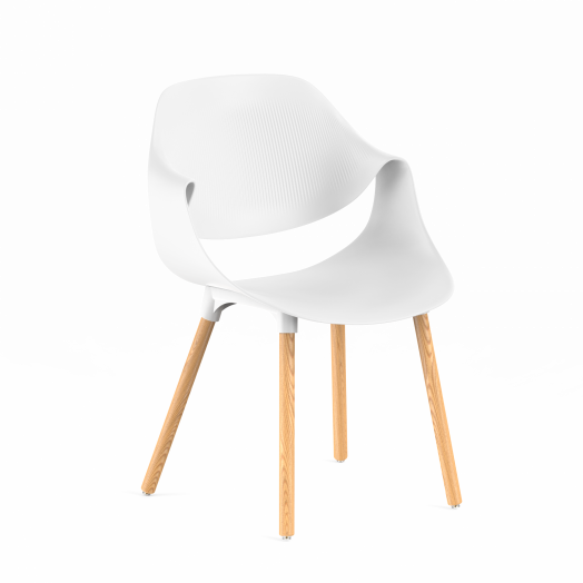 Стул KELA (белый)