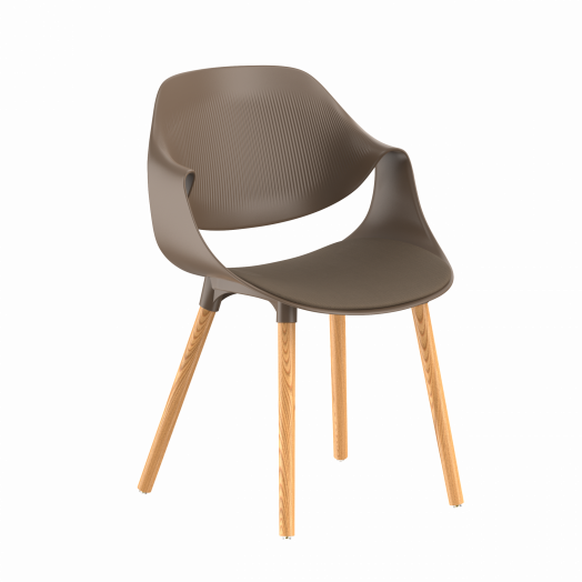 Стул KELA SOFT (капучино)