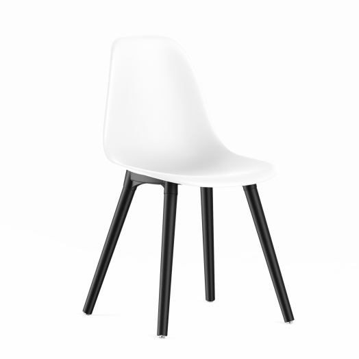 Стул SANS B (белый)