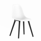 Стул SANS B (белый)