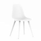 Стул SANS W (белый)