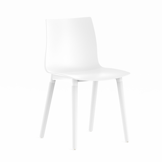 Стул SELAR W (белый)