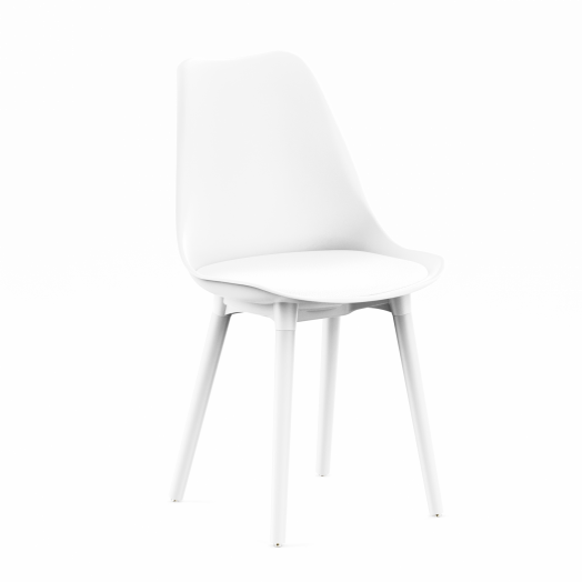 Стул SIDEN W (белый)