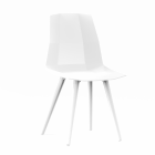 Стул SOLL W (белый)