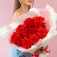 Французская роза сорт Нина от 5 шт