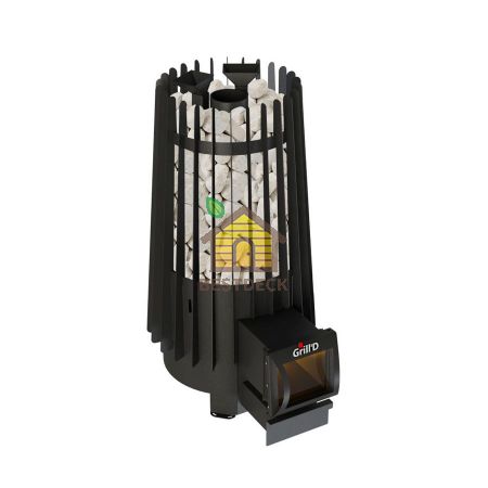 печь Grill'D Cometa Vega 240 Long