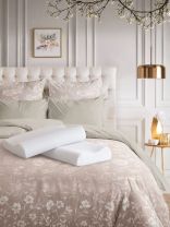 Подушка ортопедическая, 40 х 60 см, пенополиуретан, Black, чехол 100% полиэстер, с эффектом памяти, мягкая, с углем, Verossa, 772293