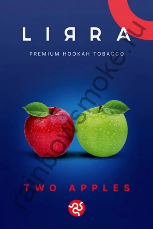 Lirra 50 гр - Two Apples (Два Яблока)