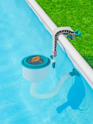 Скиммер для бассейна поверхностный, Bestway, 58233BW