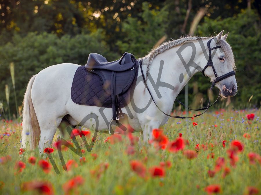 Модифицируемая уздечка Barefoot Contour Physio VegiTex синтетическая