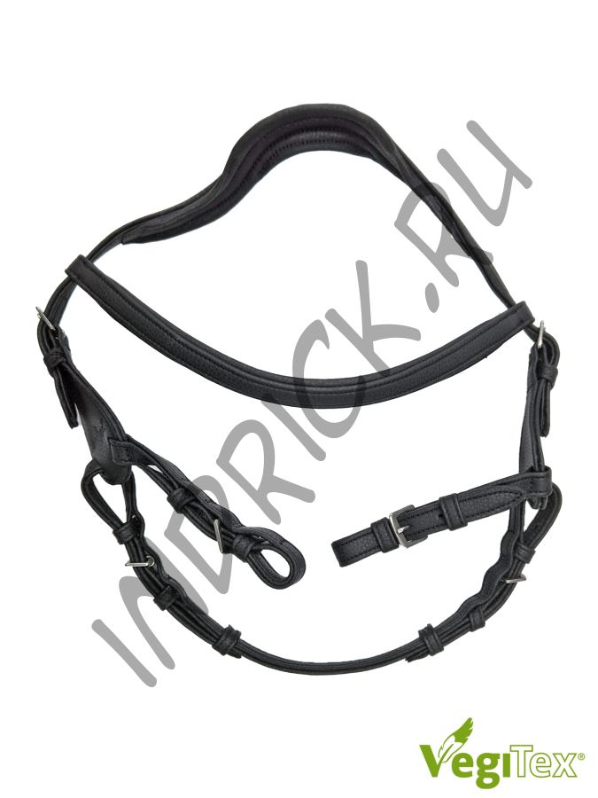 Модифицируемая уздечка Barefoot Contour Physio VegiTex синтетическая