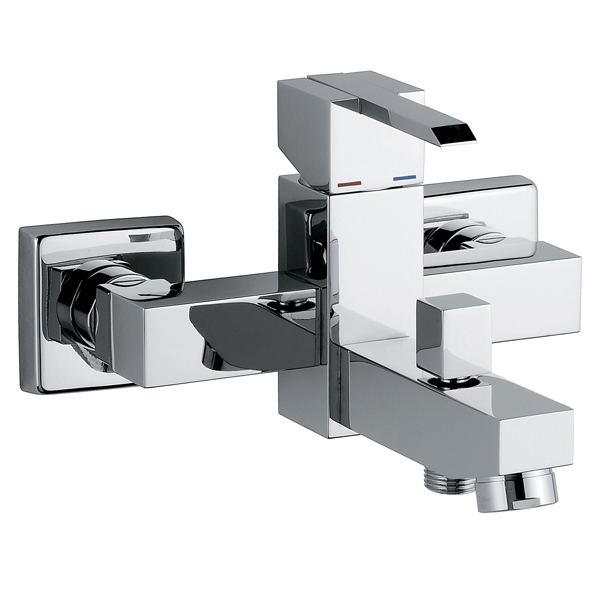 Смеситель для ванны Emmevi Sicily 38001/CR