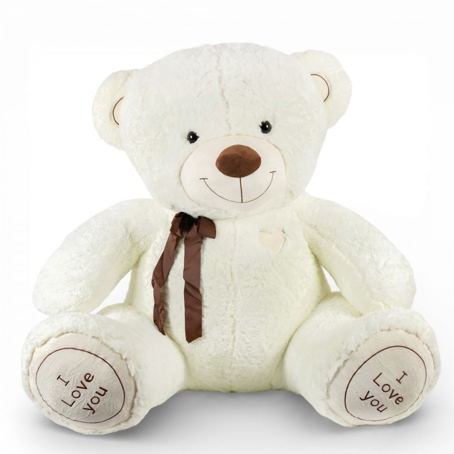 Медведь Фродо с бантом 90-130 см