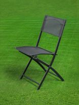 Стул садовый металл, Green Days, Анжелика, 85х55х46 см, 100 кг, к набору YTMTC23063