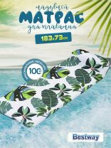 Матрас-лаундж 183х73 см, Bestway, Blissful Drifter, 43731