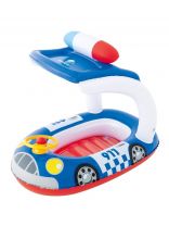 Лодочка надувная 98х66 см, Bestway, 34103, 1-мест, с тентом, в ассортименте