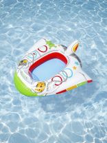 Лодка надувная 104х99 см, Bestway, 34178, 1-мест, от 3 лет