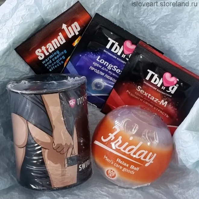 Подарочный набор для любимого