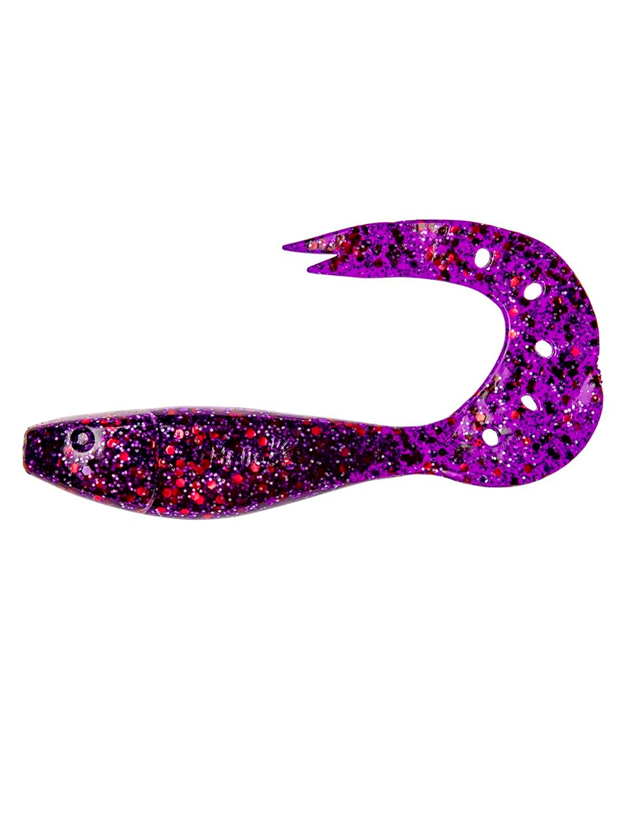 Виброхвост "Helios" Kasandra, цв. Fio