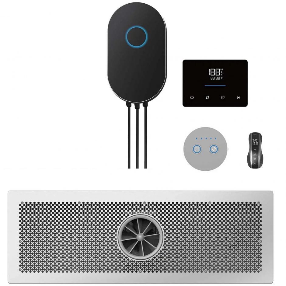 Противоток Aquaviva Swim Jet H200(WiFi,инвертор, 220В, 200м3/ч, встраиваемый)