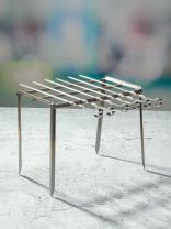 Мангал-таганок усиленный 360х180х270 мм, CB2236, Гурман