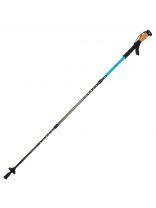 Палка для скандинавской ходьбы, 35-135 см, углерод, телескопическая, в ассортименте, T2022-463