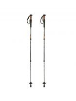 Палки для скандинавской ходьбы, 65-135 см, 2 шт, карбон, рост 145-200 см, C120002
