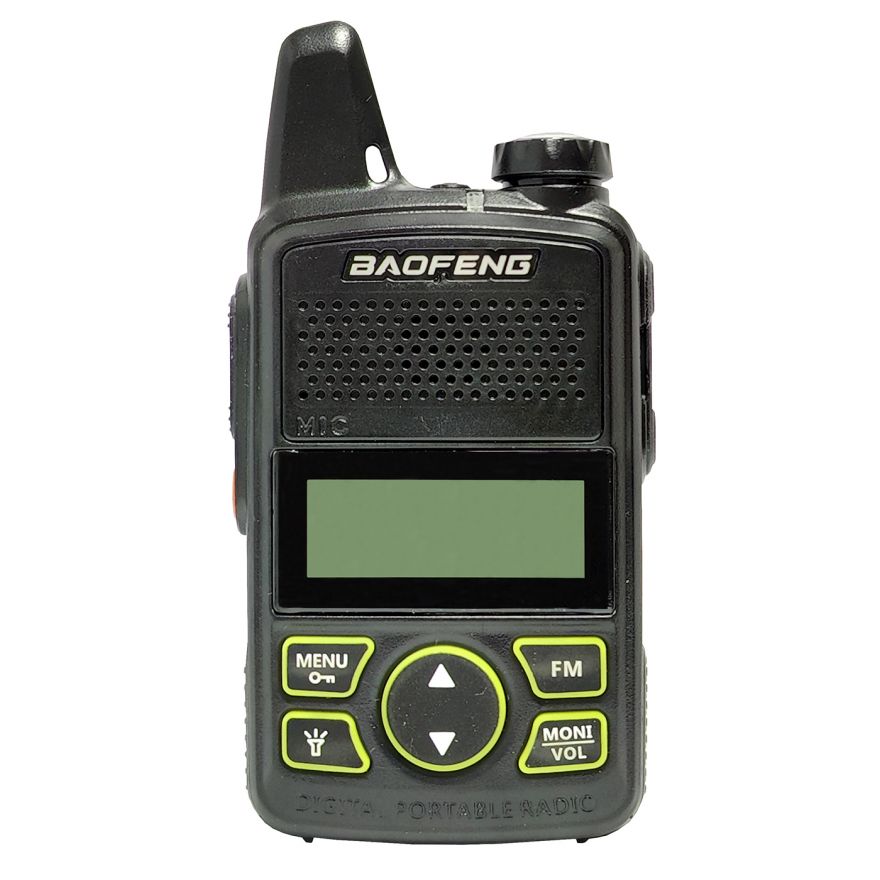 Рация Baofeng BF-T1 mini без гарнитуры