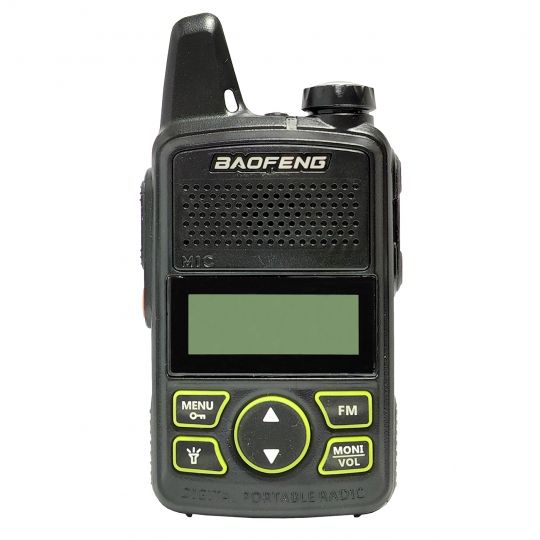 Рация Baofeng BF-T1 mini без гарнитуры