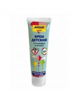 Репеллент от комаров, крем, с 1.5 лет, для детей, Argus, Baby, 42 мл, AR-632